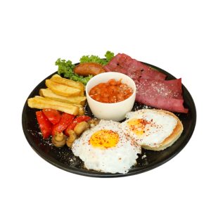 صبحانه انگلیسی