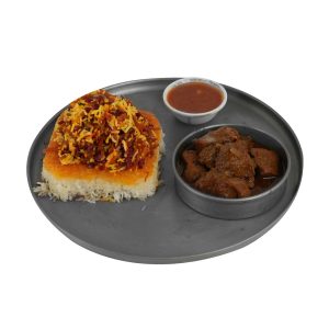 جمعه: قیمه نثار