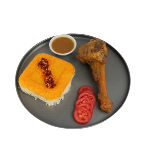 چلو ماهیچه درباری